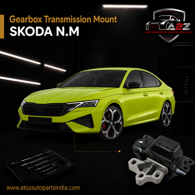 Gearbox Transmission Mount 5QA199555Q Compatible With SKODA N.M