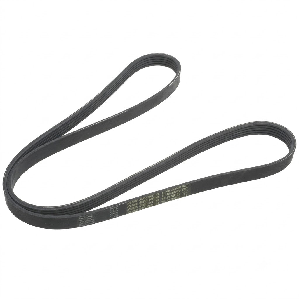 Timing Belt 6PK1590 06H903137C Compatible With Audi A4 B8 (8K2) | A4 / S4 & Q5 (8RB) Tag-BEL-44