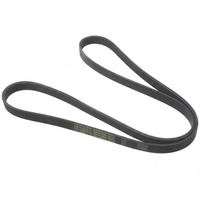 Timing Belt 6PK1590 06H903137C Compatible With Audi A4 B8 (8K2) | A4 / S4 & Q5 (8RB) Tag-BEL-44