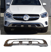 Front Bumper Chrome 2538850102 A2538850102  Compatible With Mercedes Benz W253 (2020-2022) Tag No.608