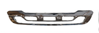 Front Bumper Chrome 2538850102 A2538850102  Compatible With Mercedes Benz W253 (2020-2022) Tag No.608