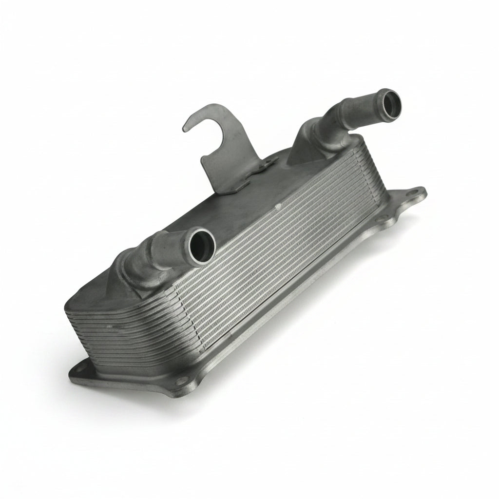 Oil Cooler 9A110745000 Compatible With PORSCHE 911 (997) & 911 Convertible (997) & 911 Targa (997) Tag No.129