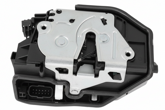 Rear Left Door Lock Actuator Latch Left 51227202147 Right 51227202148 Compatible With BMW  3 Series (E90) & 3 Series (F30, F80) & 5 Series (E60) & 5 Series (F10) & 7 Series (E65, E66, E67) & X5 (E70) & X6 (E71, E72)