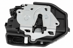 Rear Left Door Lock Actuator Latch Left 51227202147 Right 51227202148 Compatible With BMW  3 Series (E90) & 3 Series (F30, F80) & 5 Series (E60) & 5 Series (F10) & 7 Series (E65, E66, E67) & X5 (E70) & X6 (E71, E72)