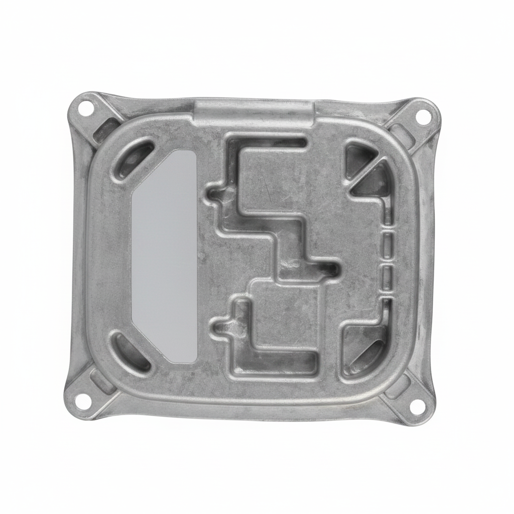 Daytime Running Light Control Unit Module 63117263052 For BMW X5 E70 Tag-BL-35