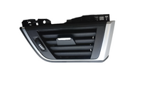 Black Ac Vent Grille Assembly Center & Right & Left Compatible With BMW 3 Series F30