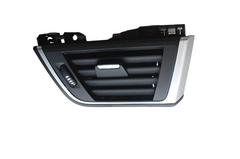 Black Ac Vent Grille Assembly Center & Right & Left Compatible With BMW 3 Series F30