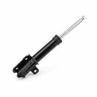 Rear Right Air Suspension Shock Absorber Strut 37106864762 33526852420 Compatible With  MINI (F55) | MINI / COOPER & MINI (F56) | MINI / COOPER