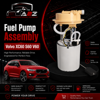 Fuel Pump Assembly 31372884 Compatible With Volvo XC60 S60 V60