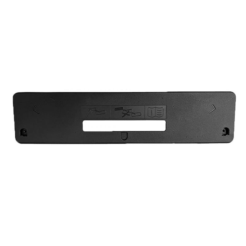 Front Licence Plate Grill 2548806801 Compatible With Mercedes Benz W254 2023-25 Tag No.365