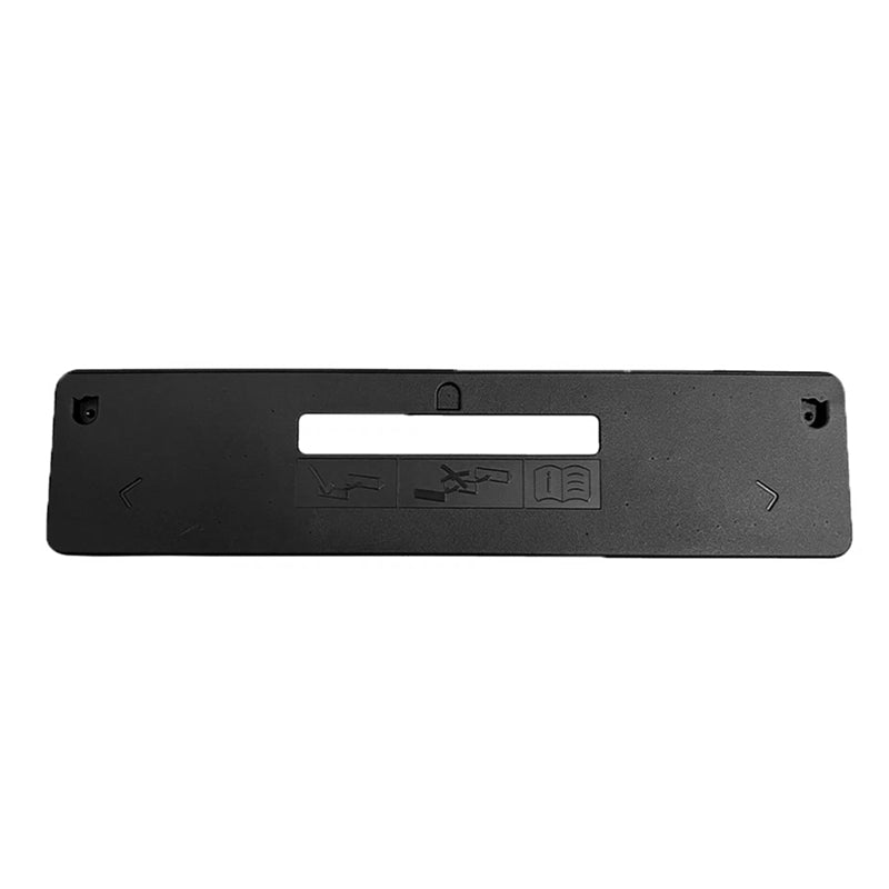 Front Licence Plate Grill 2548806801 Compatible With Mercedes Benz W254 2023-25 Tag No.365