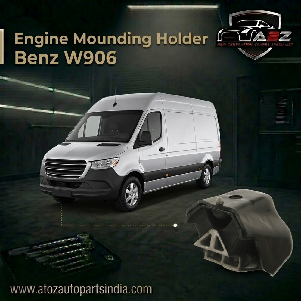 Engine Mounding Holder 9062411113 9062411613 9062411713 Compatible With Mercedes Benz W906 Sprinter