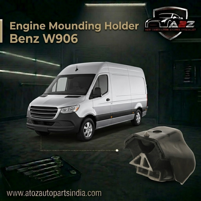 Engine Mounding Holder 9062411113 9062411613 9062411713 Compatible With Mercedes Benz W906 Sprinter