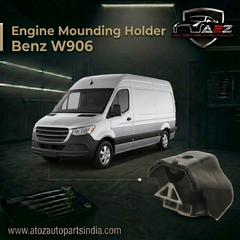 Engine Mounding Holder 9062411113 9062411613 9062411713 Compatible With Mercedes Benz W906 Sprinter