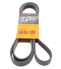 Multi Rib Belt  6PK2077 LR041975 Compatible With LAND ROVER RANGE ROVER SPORT II (L494) (CONTINENTAL)