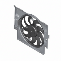Radiator Cooling Fan Assembly 17428641964 17427640511 17427600559 17428621192 Compatrible With BMW F35 W600