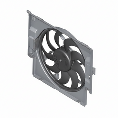 Radiator Cooling Fan Assembly 17428641964 17427640511 17427600559 17428621192 Compatrible With BMW F35 W600