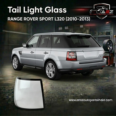 Tail Light Glass Compatible With LAND ROVER RANGE ROVER SPORT L320 (2010-2013)