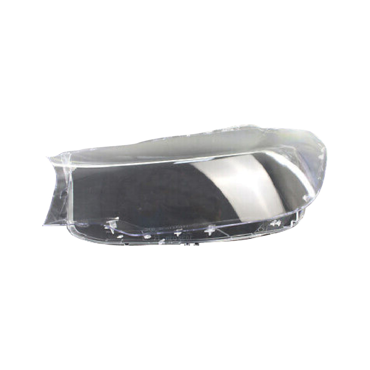 Front Headlight Glass Compatible With BMW G30 (2017-2020)