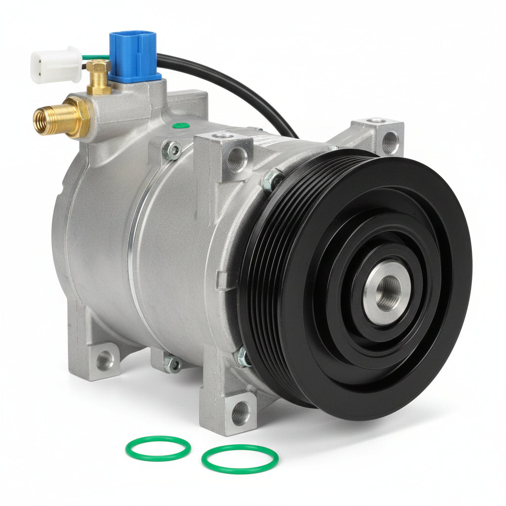 AC Compressor 64529211496 Compatible With BMW F25