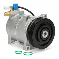 AC Compressor 64529211496 Compatible With BMW F25