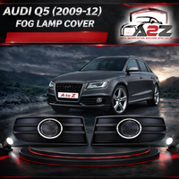 Fog Lamp Cover Left 8R0807681A & Right 8R0807682A 8R0807681A01C Compatible With AUDI Q5 (2009-12) Tag No.95