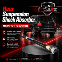 Rear Suspension Shock Absorber Left & Right 2043200131 2043200231 2043200331 2043200431 2043200531 2043201631 2043201831 2043202031 2043267100 2043267200 Compatible With Mercedes Benz X204