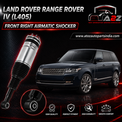 Front Right Air Suspension Shock Absorber Strut LR052773 LR038800 LR087093  LR056924 Compatible With LAND ROVER RANGE ROVER IV (L405)