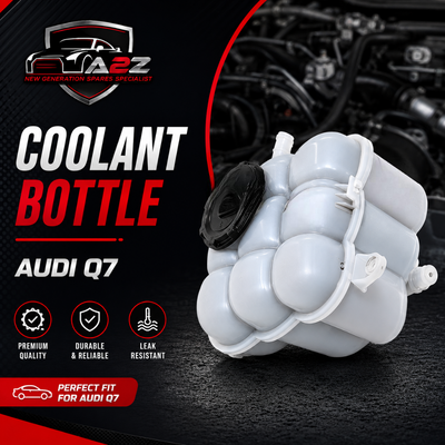 Coolant Bottle 4M0121403C 4M0121403E 4M0121403G 4M0121405RSK For AUDI Q7 Tag-B-45