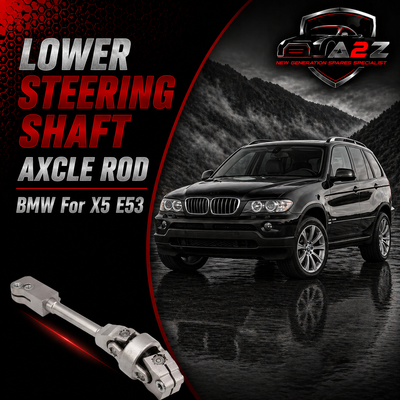 Lower Steering Shaft Axcle Rod 32306762277 Compatible With BMW For X5 E53
