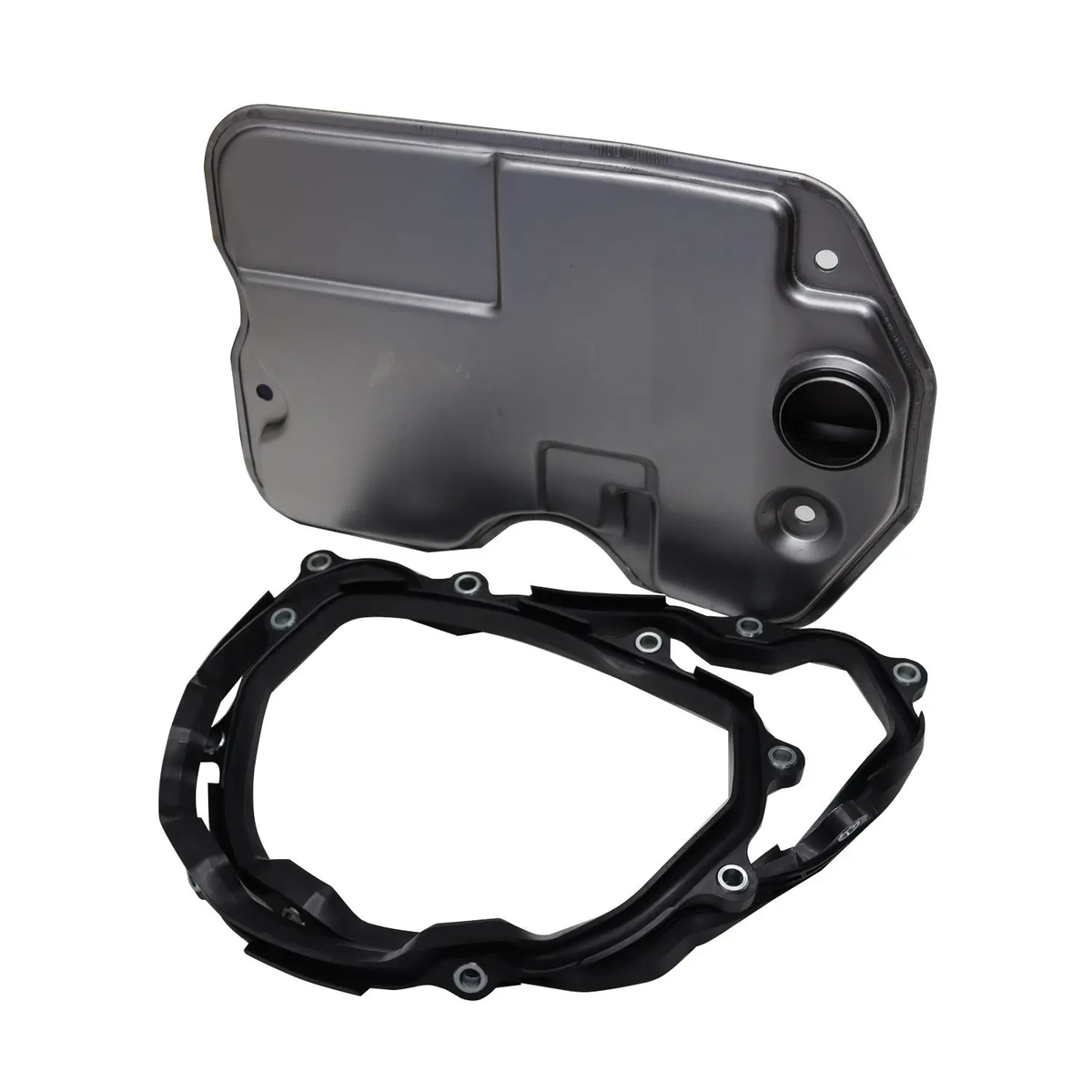 Transmission Pan Gasket 09D321371 09D325429 09D325435 & EG855H D345 & HX  160 Compatible With AUDI Q7 (4LB). Tag 207
