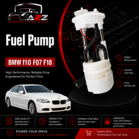 Fuel Pump 16117260647 Compatible With BMW f10 F07 F18