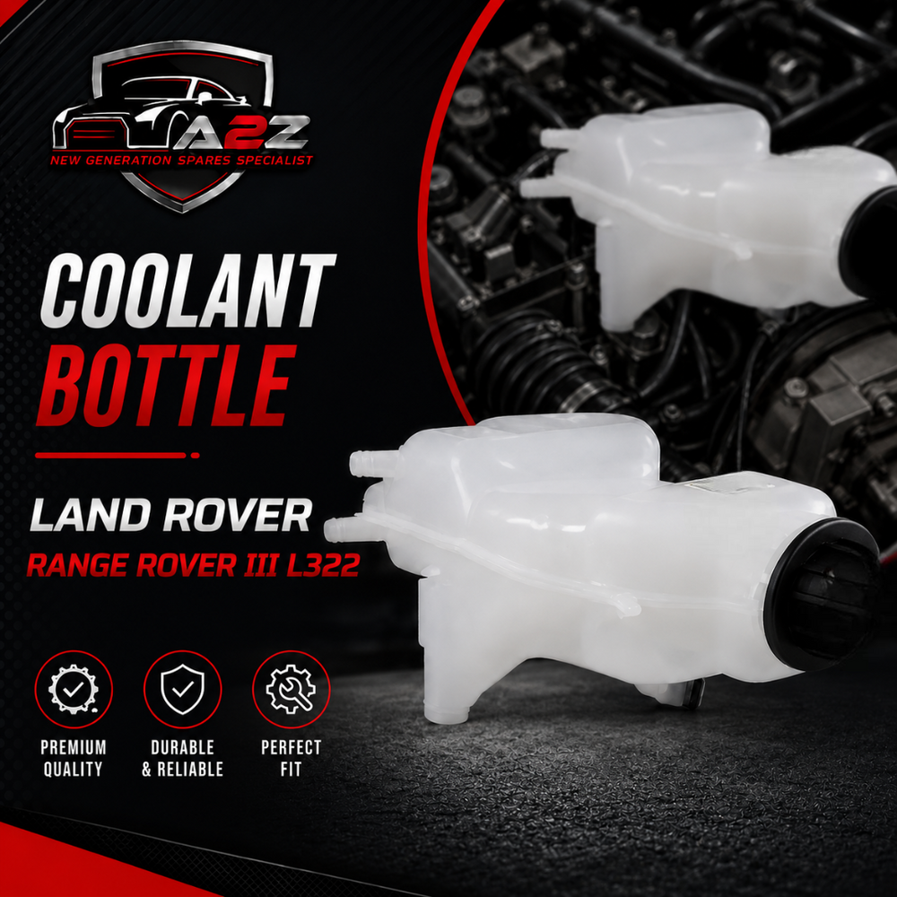 Coolant Bottle LR022731 LR010966 LR023077 LR181683 For LAND ROVER RANGE ROVER III L322 Tag-B-40