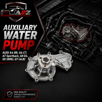 Water Pump WPS3177 059121005T Compatible With AUDI A4 B8, A6 C7, A7 Sportback, A8 D4, Q5 (8RB), Q7 (4LB) (CONTINENTAL)