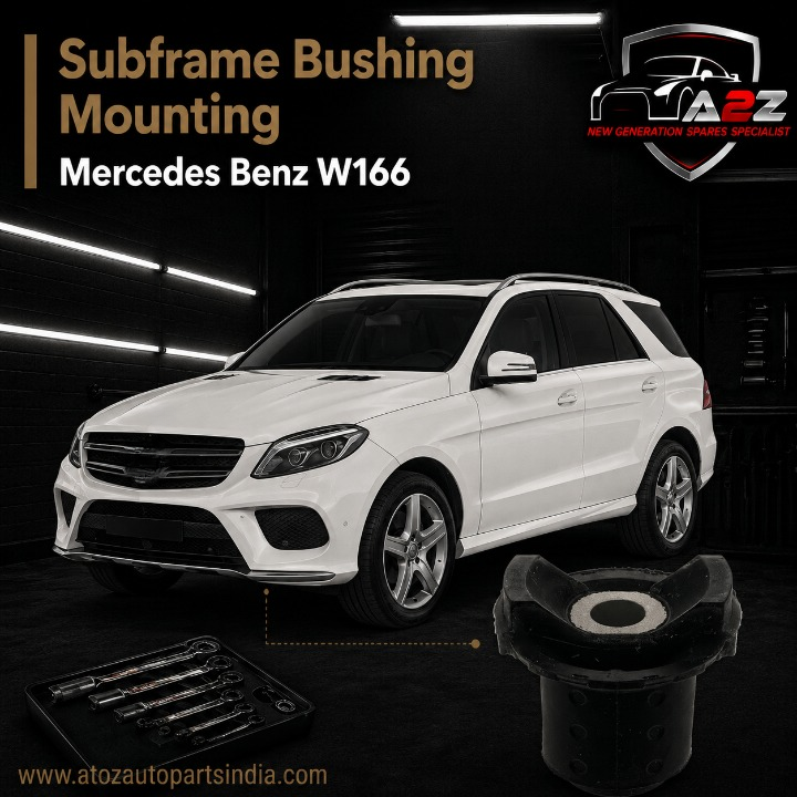 Subframe Bushing Mounting 1643310242 1643310442 1663310042 A1663310042 Compatible With Mercedes Benz W166