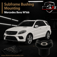 Subframe Bushing Mounting 1643310242 1643310442 1663310042 A1663310042 Compatible With Mercedes Benz W166