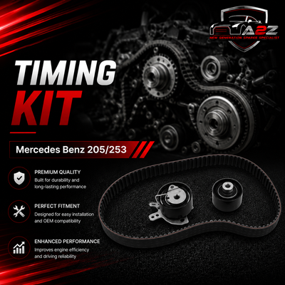 Timing Kit 530048910 Compatible With Mercedes Benz 205/253