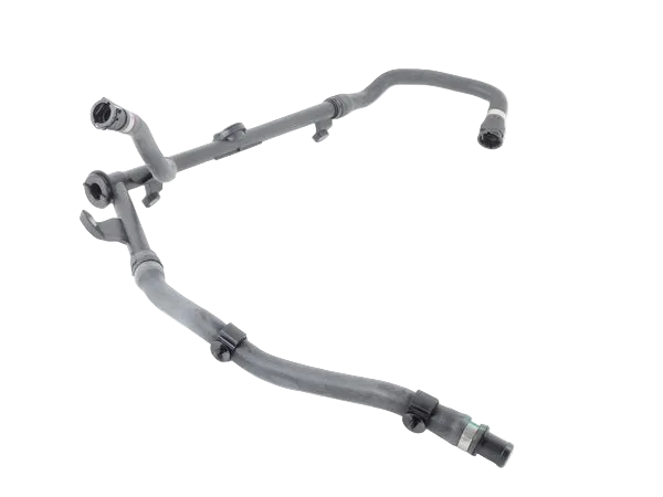 Rubber Coolant Hose 17127646154 17127601853 Compatible With BMW X3 F25