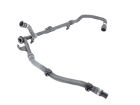 Rubber Coolant Hose 17127646154 17127601853 Compatible With BMW X3 F25