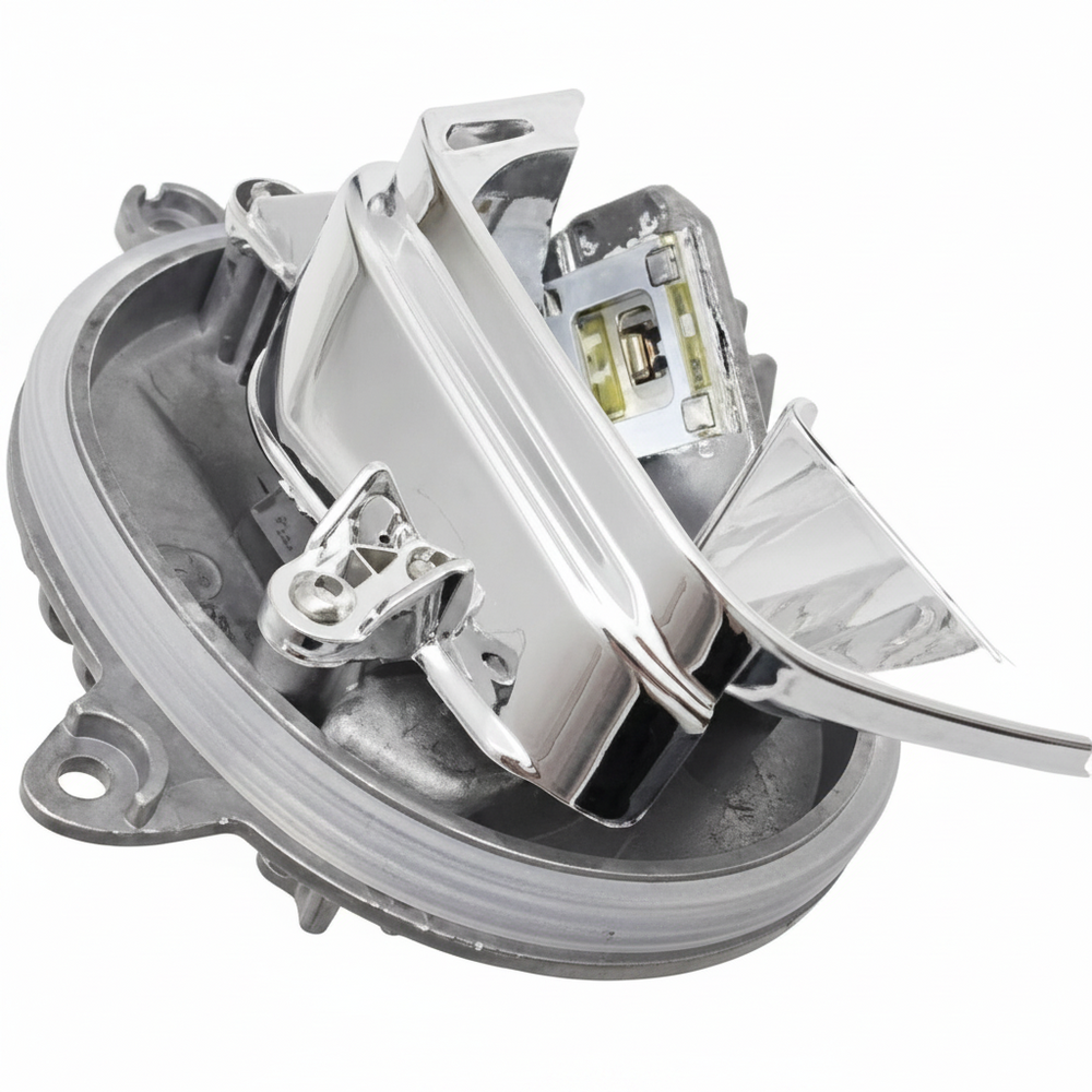 Left LED Headlight Turn Signal Light Module 63117381449  (L.H) Left For  BMW X5 F15 Tag-BL-75