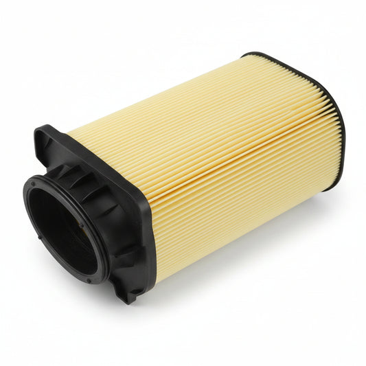 Air Filter E1145L & A2740940004 & LX3775 Compatible With  MERCEDES-BENZ C-CLASS (W205) & C-CLASS Convertible (A205)Tag 89