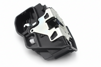 Rear Left Door Lock Actuator Latch Left 51227202147 Right 51227202148 Compatible With BMW  3 Series (E90) & 3 Series (F30, F80) & 5 Series (E60) & 5 Series (F10) & 7 Series (E65, E66, E67) & X5 (E70) & X6 (E71, E72)