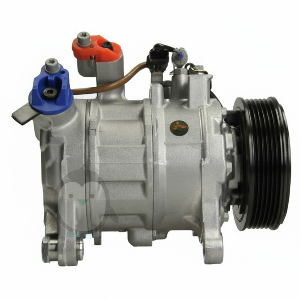 AC Compressor 64529223694 64529225703 Compatible With BMW 1 Series (F20) & 3 Series (E90) & 3 Series (F30, F80) & 3 Gran Turismo (F34) & 5 Series (F10) & X1 (E84)