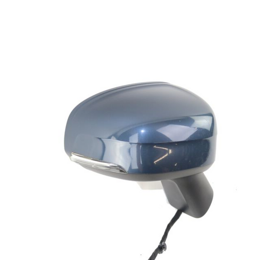 Mirror Assembly Electric Folding/Turn Signal Complete Door wing Mirror Left (13 Pin) & Right (14 Pin) Compatible With VOLVO XC60 2018 T-3 Tag-SMA-207