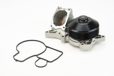 Water Pump WPS3039 11517807311 Compatible With BMW 3 (E90) 5 (E60) X1 (E84) X3 (E83) (CONTINENTAL)