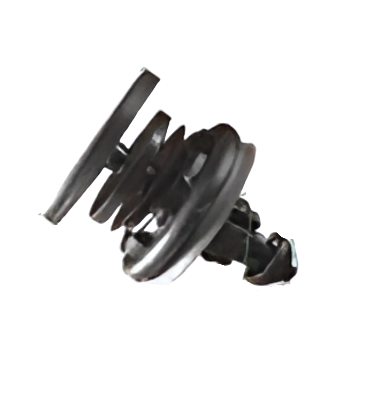 Door Panel Clips (Set of 10) Code:25 Compatible With Mercedes Benz/Volkswagen