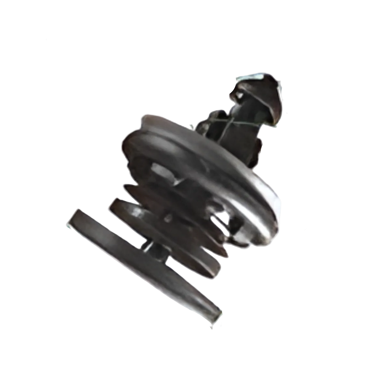 Door Panel Clips (Set of 10) Code:25 Compatible With Mercedes Benz/Volkswagen
