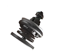 Door Panel Clips (Set of 10) Code:25 Compatible With Mercedes Benz/Volkswagen