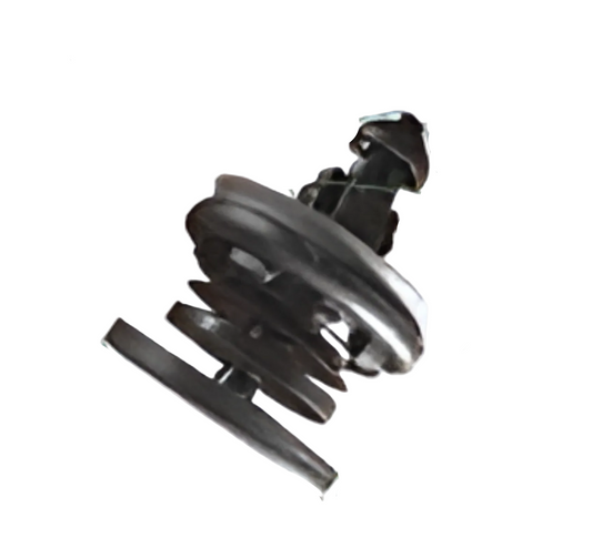 Door Panel Clips (Set of 10) Code:25 Compatible With Mercedes Benz/Volkswagen