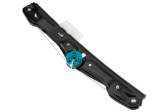 Rear Right Glass Machine 51357281884 Compatible With BMW 1 (F20)